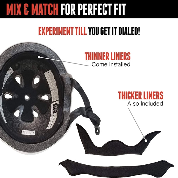 Skateboard Helmet