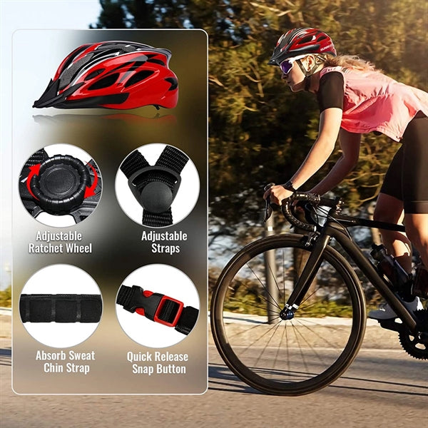 Adult Bike Helmet