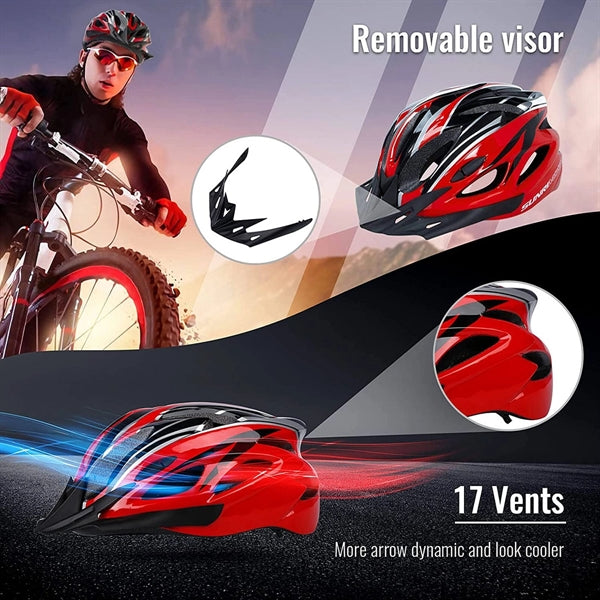 Adult Bike Helmet