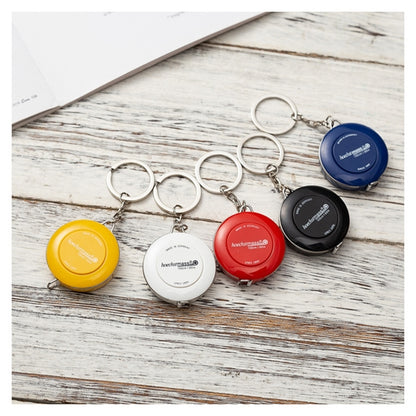 Keychain Tape Measure