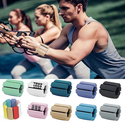 1(LB) Each Weight Bearing Wristband