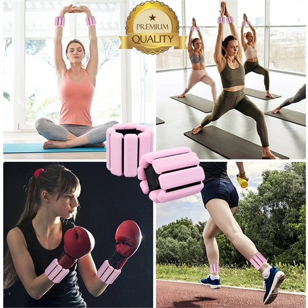 1(LB) Each Weight Bearing Wristband