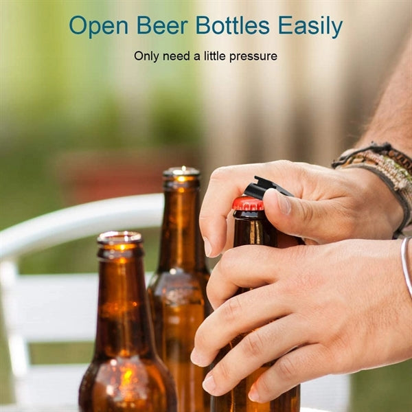 Colorful Beer Bottle Openers