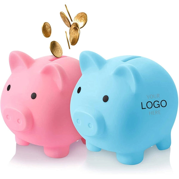Cute Piggy Bank