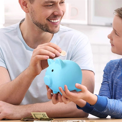 Cute Piggy Bank