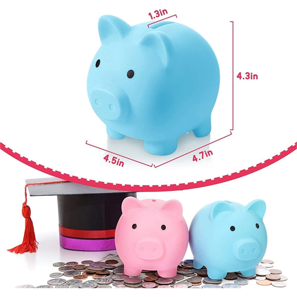 Cute Piggy Bank