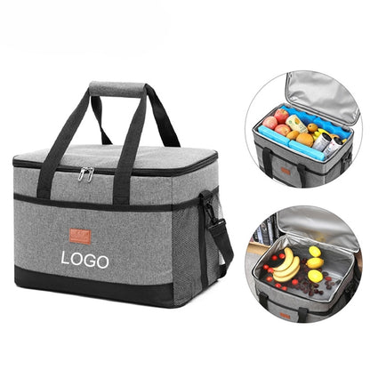 Picnic Large Lunch Tote Bag