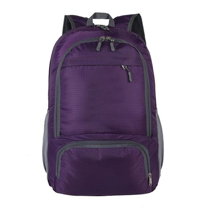 Lightweight Packable Backpack Hiking Bag