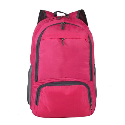 Lightweight Packable Backpack Hiking Bag