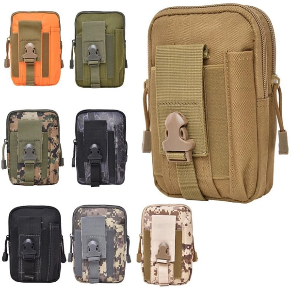 Tactical Molle Pouch Bag