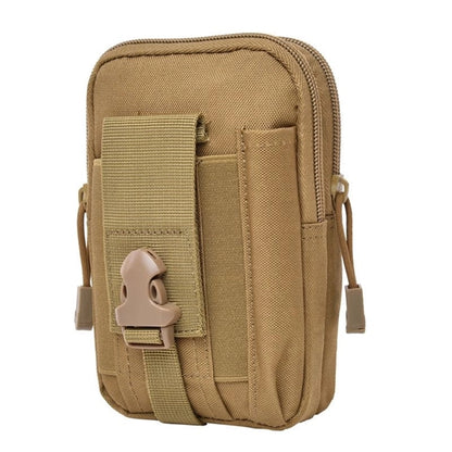 Tactical Molle Pouch Bag