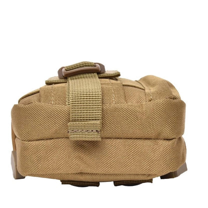 Tactical Molle Pouch Bag