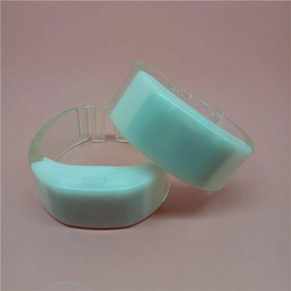 Fashion Sound Controlled Led Bracelet