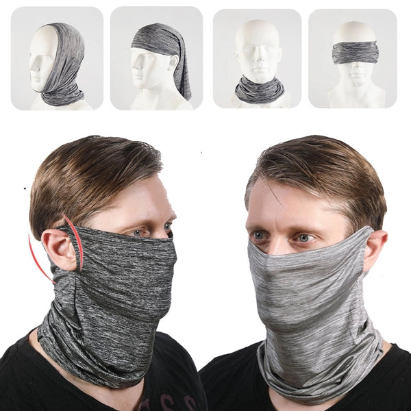 Unisex Neck Gaiter