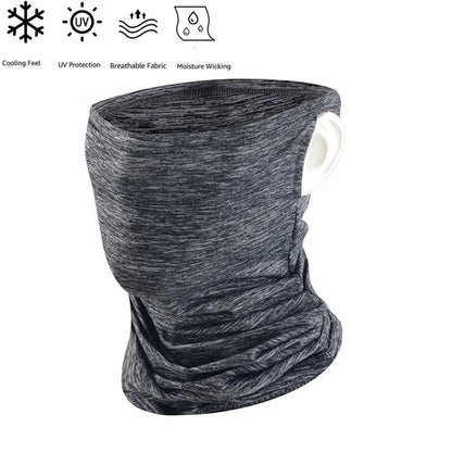 Unisex Neck Gaiter