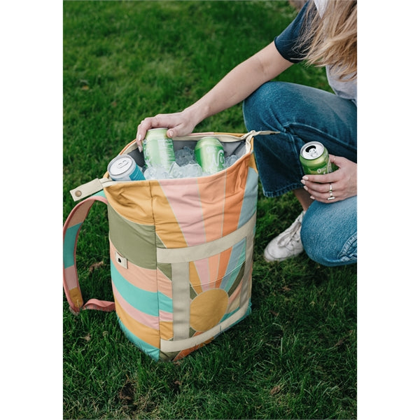 Cooler Backpack - 4cp Poly