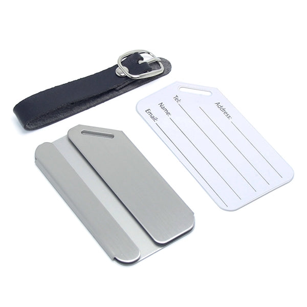 Aircraft Luggage Tag