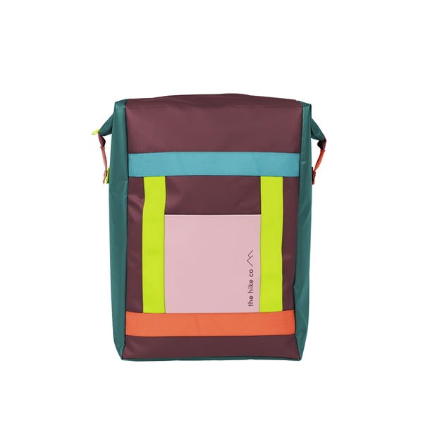 Cooler Backpack - Tarpaulin Spot Color