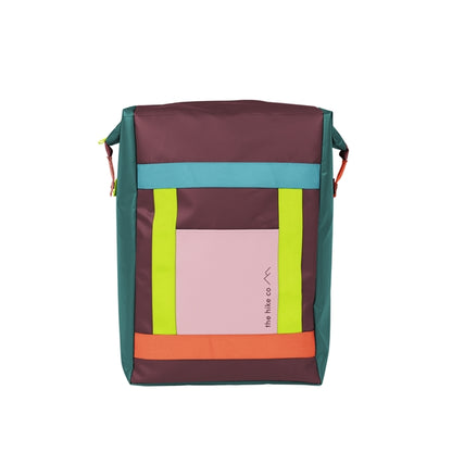 Cooler Backpack - Tarpaulin Spot Color