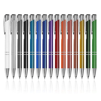 Metal Stylus Ballpoint Pen
