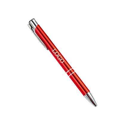 Metal Stylus Ballpoint Pen