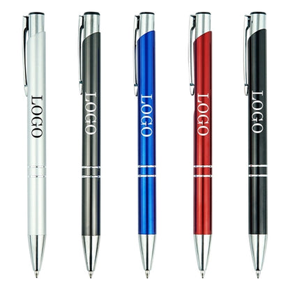 Metal Stylus Ballpoint Pen