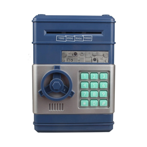 Auto Scroll Paper Money Saving Box