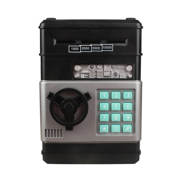 Auto Scroll Paper Money Saving Box