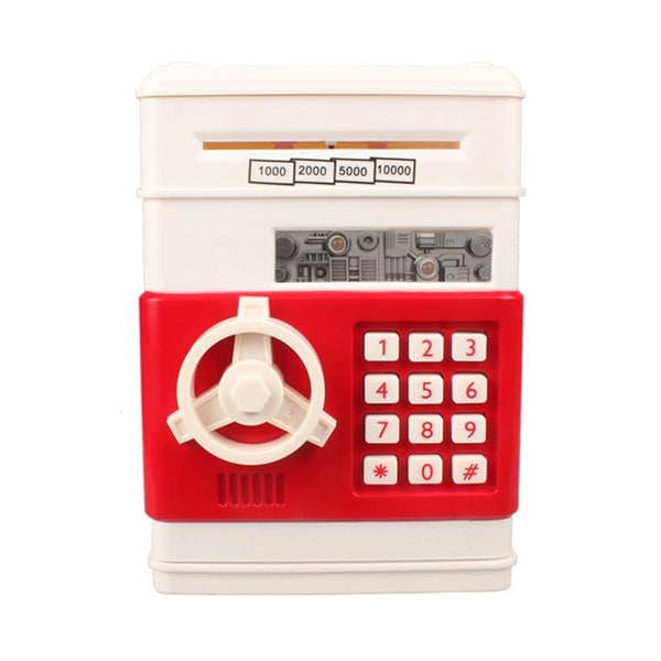 Auto Scroll Paper Money Saving Box