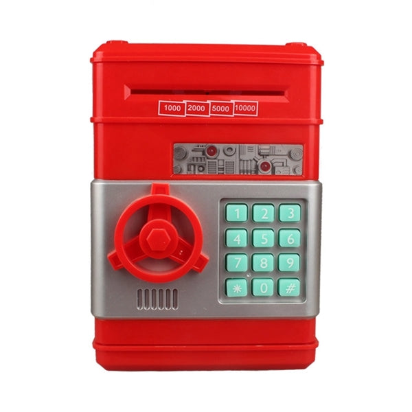 Auto Scroll Paper Money Saving Box