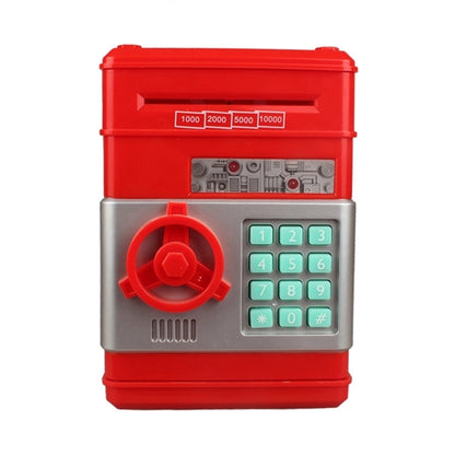 Auto Scroll Paper Money Saving Box