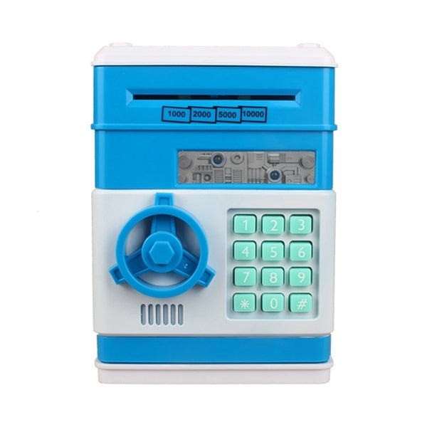 Auto Scroll Paper Money Saving Box