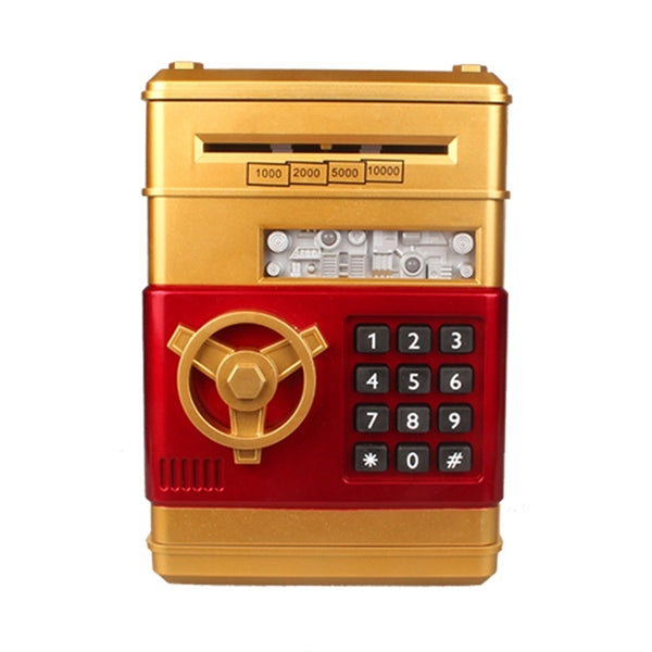 Auto Scroll Paper Money Saving Box