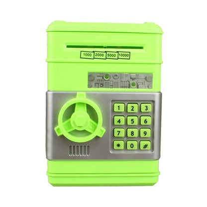 Auto Scroll Paper Money Saving Box