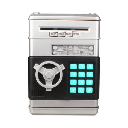 Auto Scroll Paper Money Saving Box