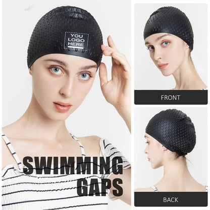 Silicone Swim Cap
