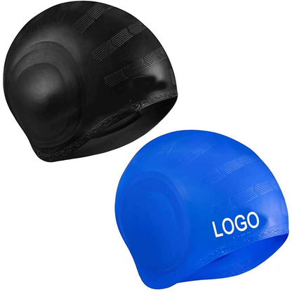 Silicone Swim Cap