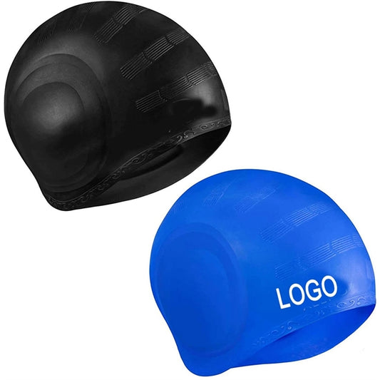 Silicone Swim Cap