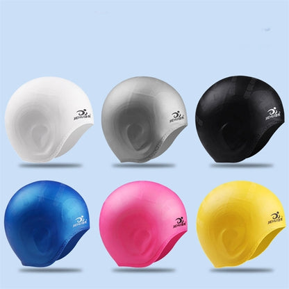 Silicone Swim Cap
