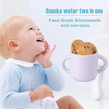 Silicone Training Cup for Infants