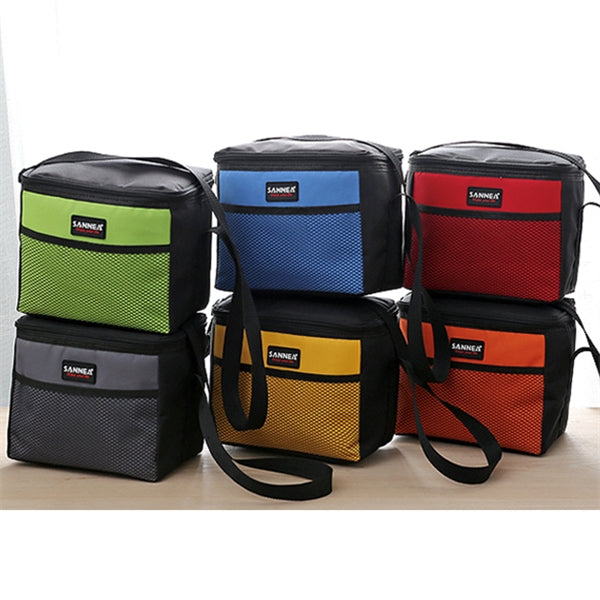 5L Cooler Insulated Lunch Bag