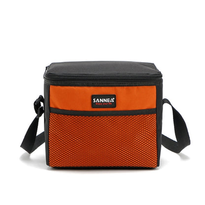 5L Cooler Insulated Lunch Bag