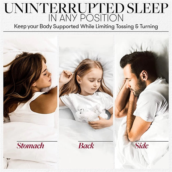 Pillows for Sleeping Queen Size