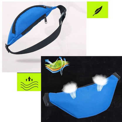 Sport Waist Bags Crossbody Fanny Pack