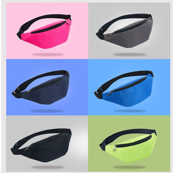 Sport Waist Bags Crossbody Fanny Pack