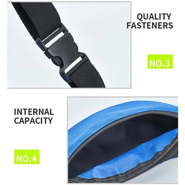 Sport Waist Bags Crossbody Fanny Pack