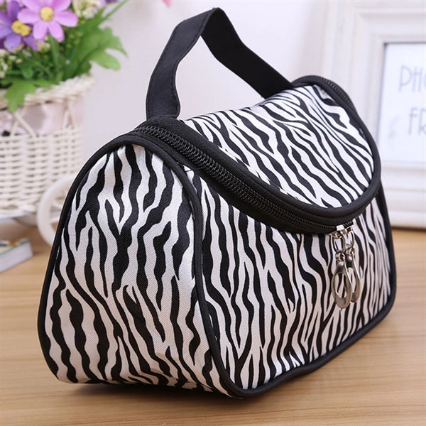 Travel Toiletry Bag Organizer