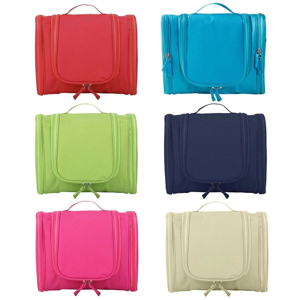 Hanging Travel Toiletry Bag