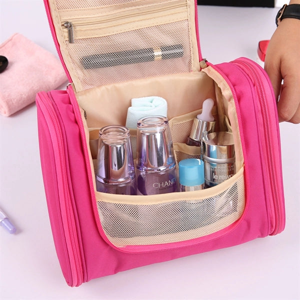 Hanging Travel Toiletry Bag