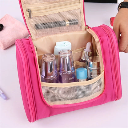 Hanging Travel Toiletry Bag